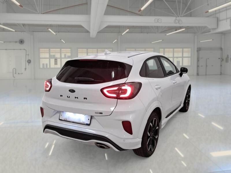 Ford Puma 1.0 EcoBoost Hybrid 125 CV S&S ST-Line X