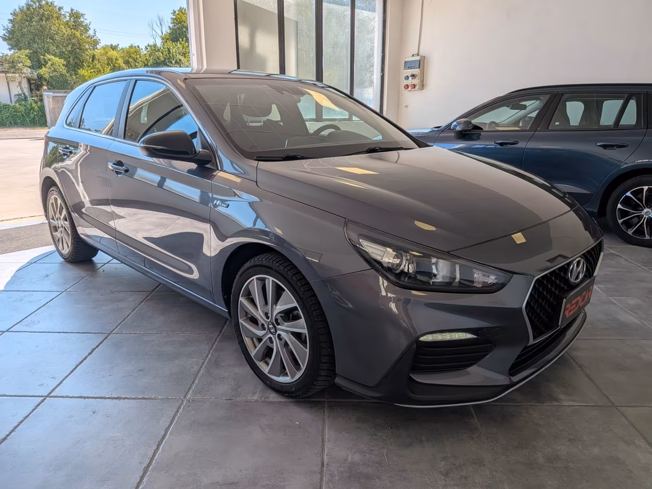 HYUNDAI I30 1.0 T-GDI N-LINE - 5 PORTE
