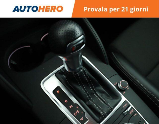 AUDI A3 SPB 2.0 TDI 150 CV clean diesel S tronic Ambition