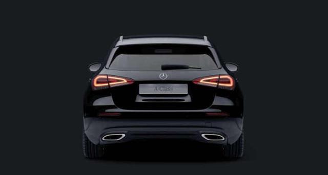 MERCEDES-BENZ A 200 d Auto Sport Night Edition