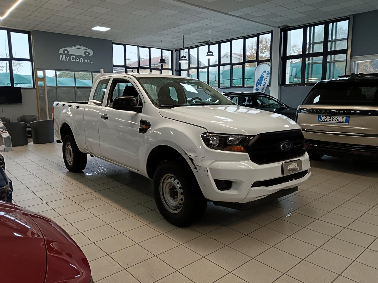 Ford Ranger 4x4 Diesel Manuale IVA COMPRESA