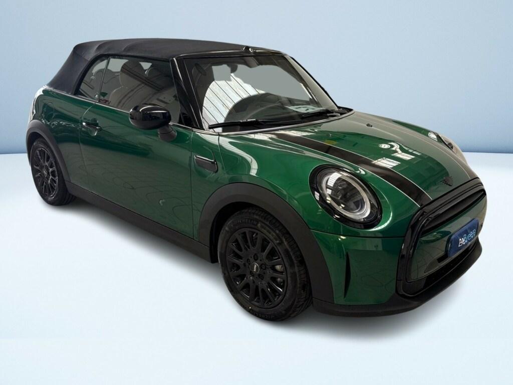 Mini Cooper Cabrio 1.5 Classic Auto