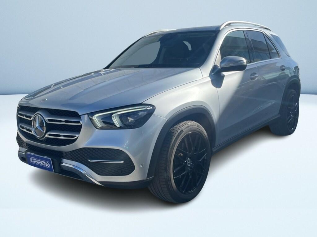 Mercedes GLE 300 300 d Mild hybrid Sport 4Matic 9G-Tronic Plus