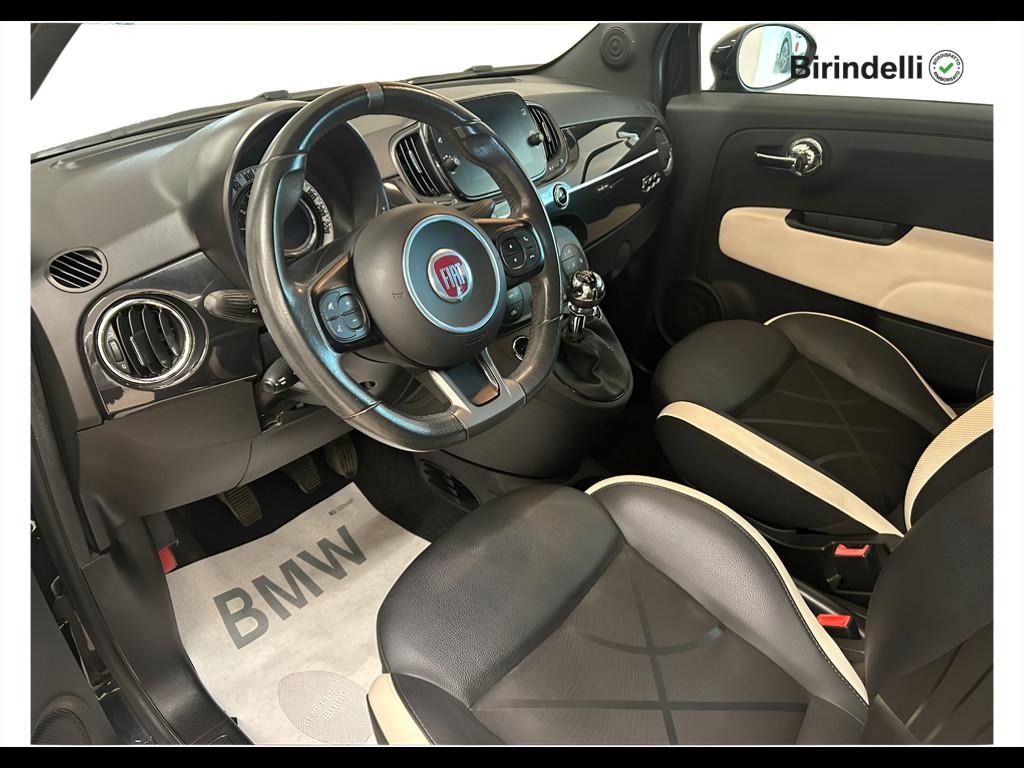 FIAT 500 (2015-2024) - 500 C 1.2 S