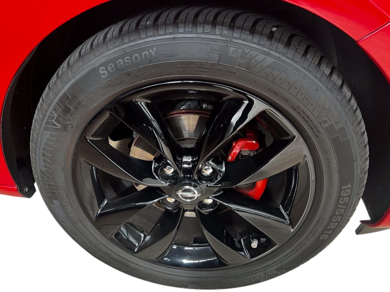 Opel Adam 1.4 87 CV Jam Perfetta Si Neopatentati