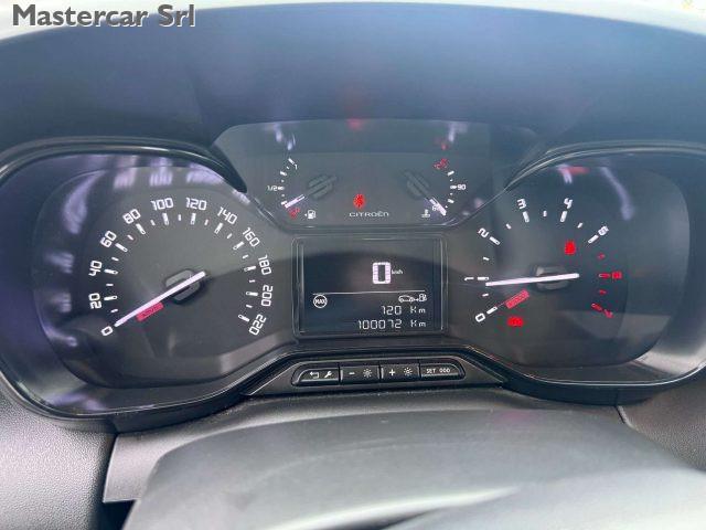 CITROEN C3 Aircross 1.2 110cv Live - GM898VW