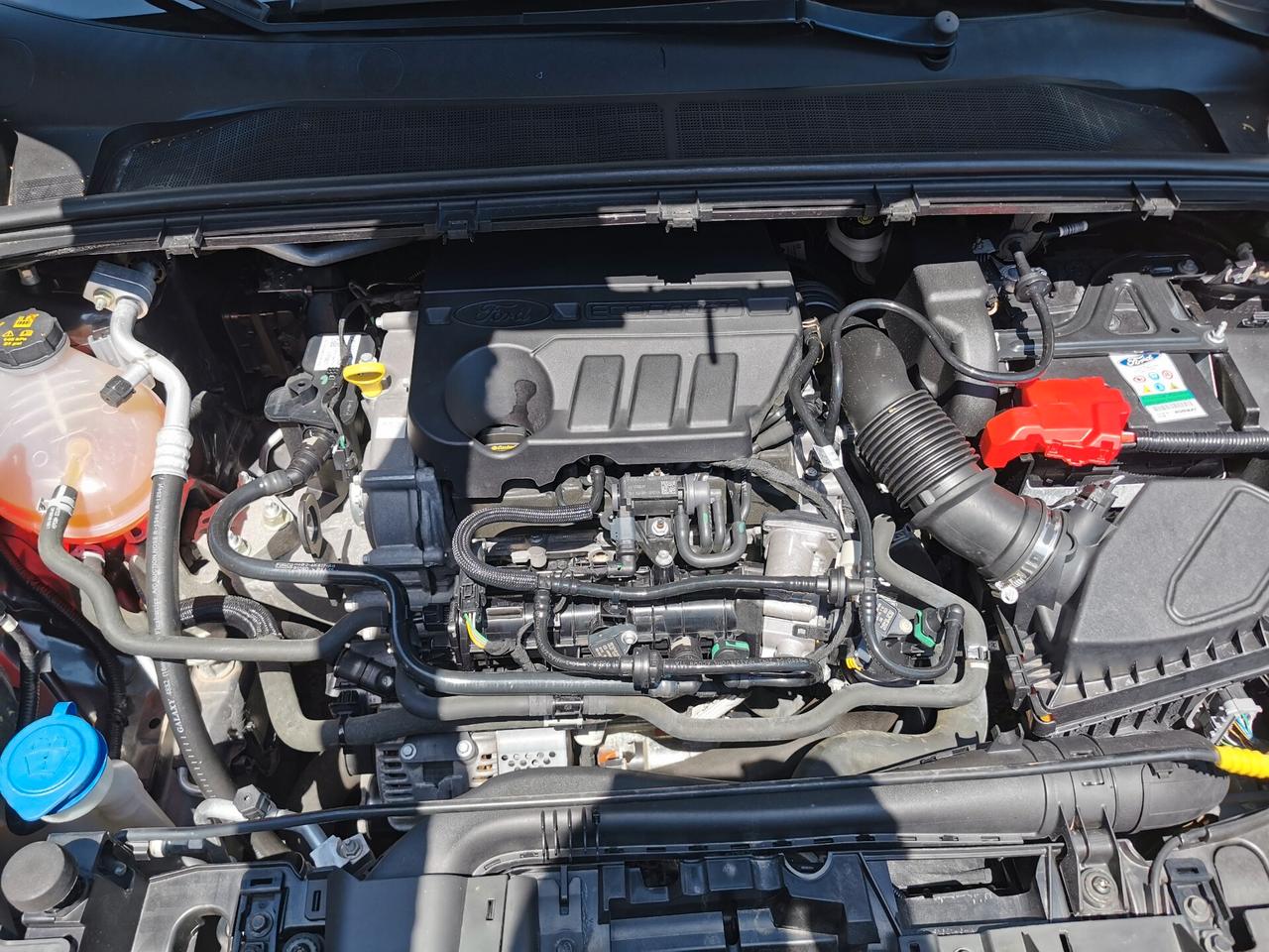 Ford Puma 1.0 EcoBoost Hybrid 125cv S&S ST-Line