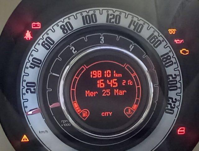 FIAT 500 1.3 Multijet 16V 95 CV Lounge