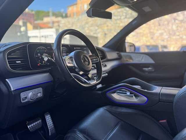 Mercedes-Benz GLE 350 350 de hybrid EQ 4Matic Premium