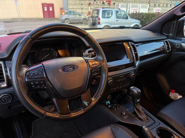 FORD Ranger 2.0 ECOBLUE aut. 213 CV DC Wildtrak 5 posti