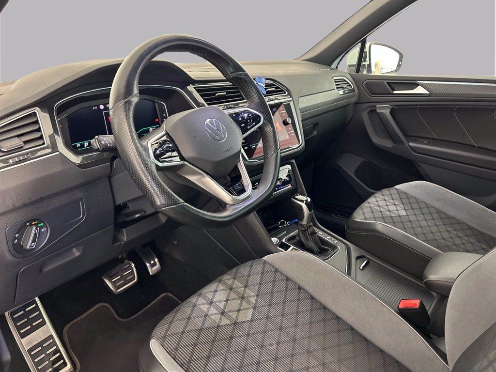 VOLKSWAGEN Tiguan 2.0 tdi r-line 150cv dsg del 2023
