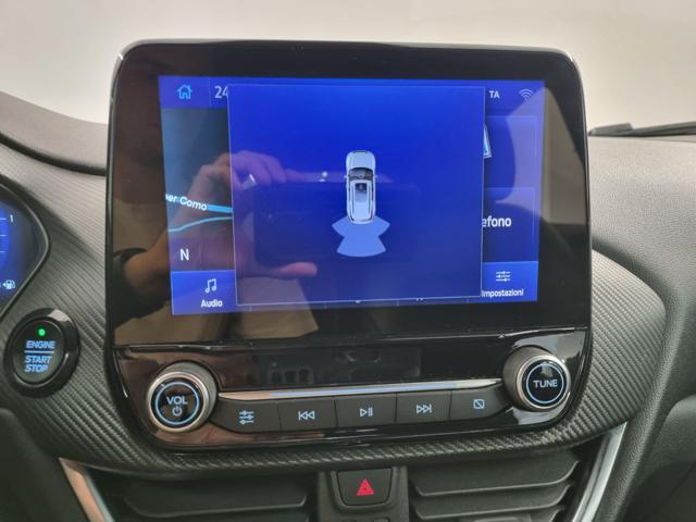 FORD Puma 1.0 EcoBoost Hybrid 125 CV S&S ST-Line