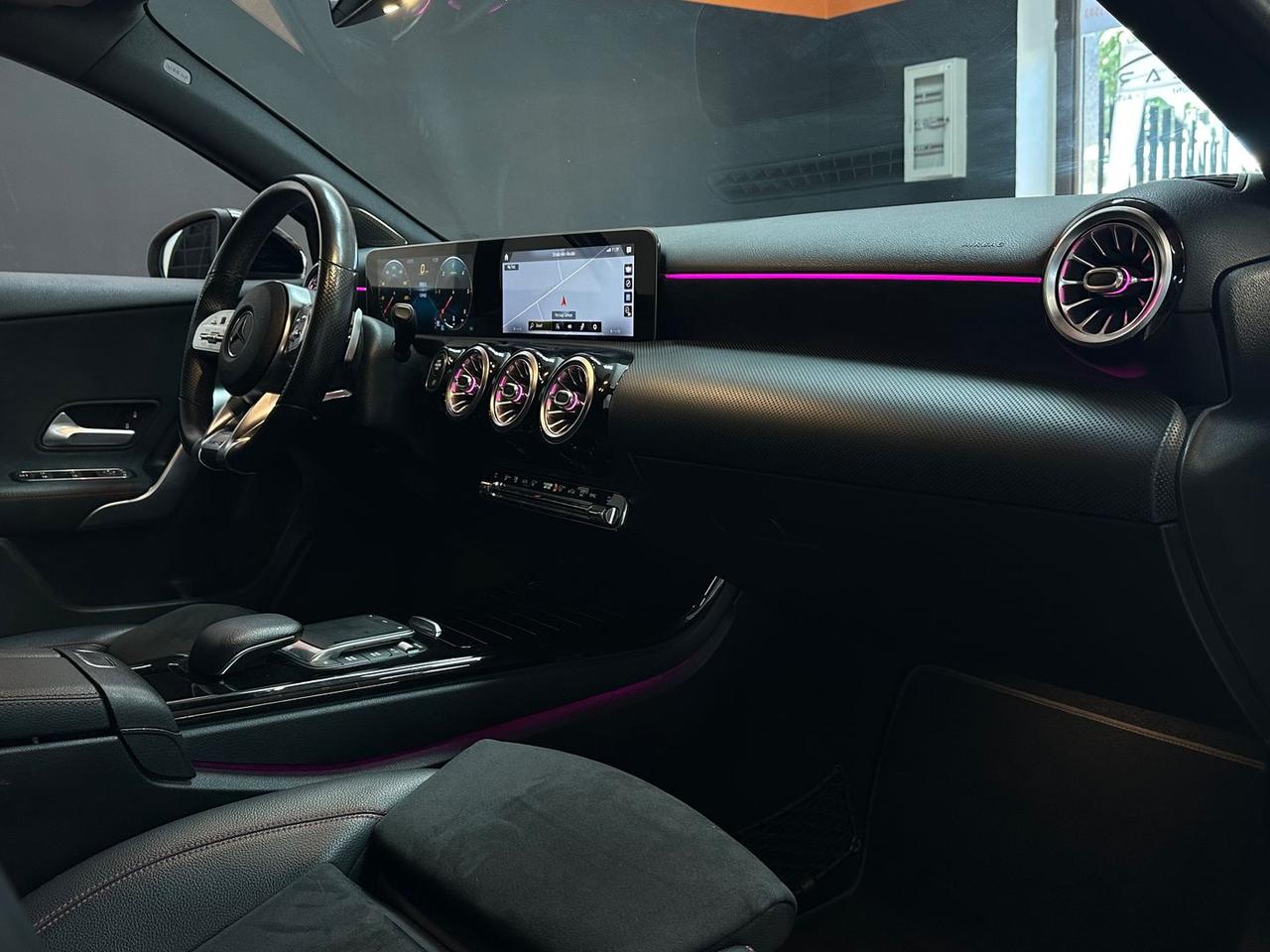 Mercedes-Benz A 180 AMG #11894