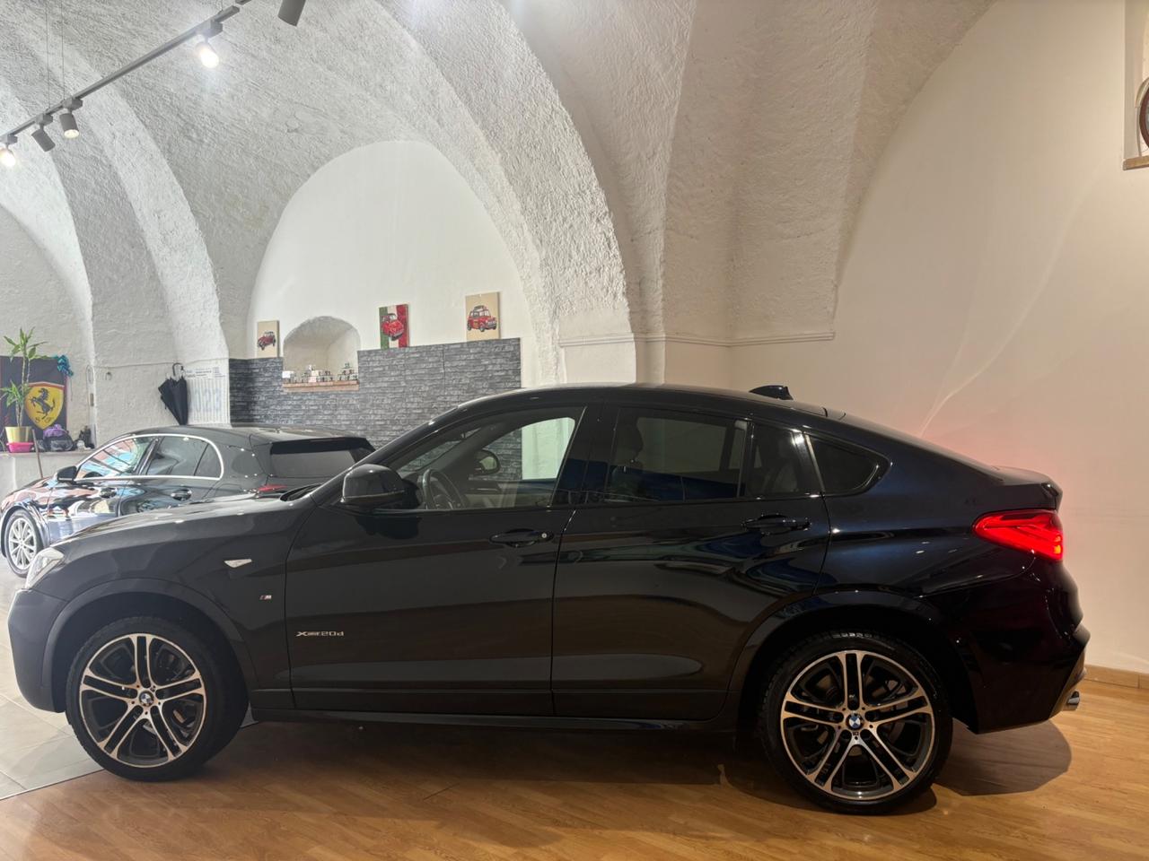 Bmw X4 2.0d 190cv M Sport