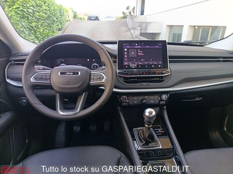 Jeep Compass 1.6 Multijet II 2WD Limited