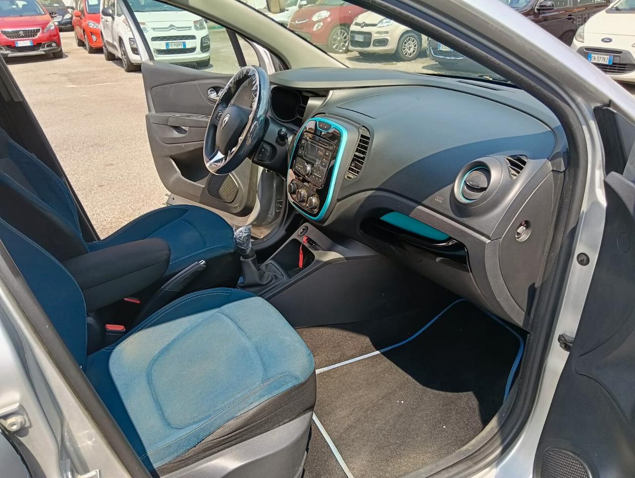 Renault Captur 0.9 TCe 12V 90 CV Start&Stop Wave