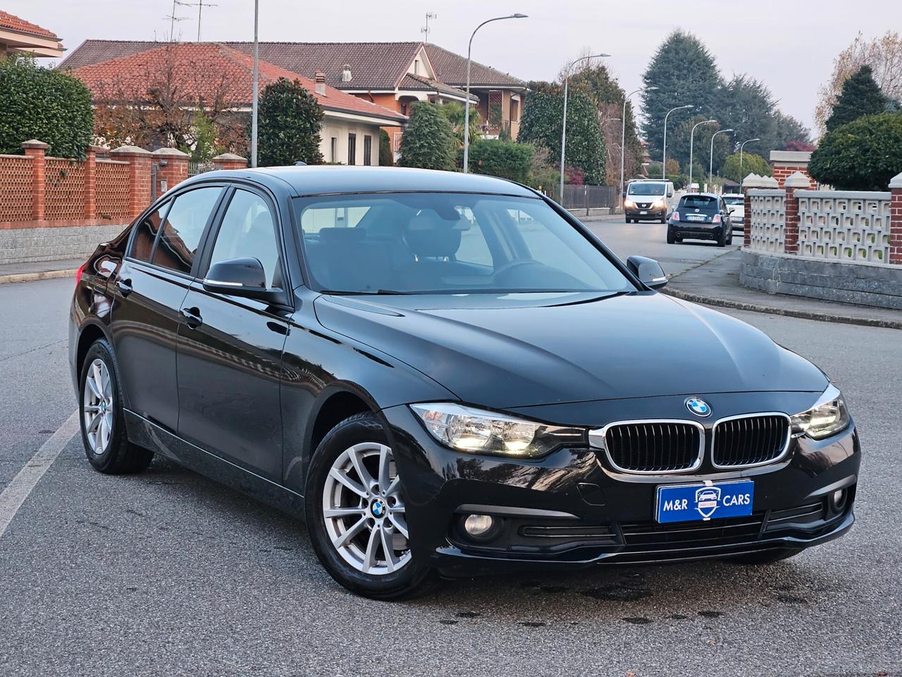 Bmw 318d Berlina Xdrive 150cv Euro6B