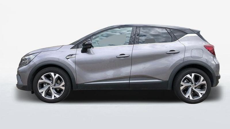 Renault Captur 1.6 E-Tech phev RS Line 160cv auto 1.6 E-TECH Plug-in Hybrid 160cv RS Line Aut