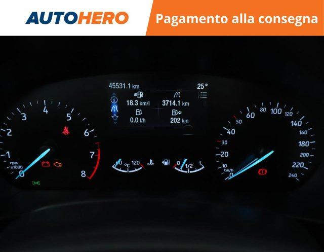 FORD Focus 1.0 EcoBoost Hybrid 125 CV 5p. ST-Line