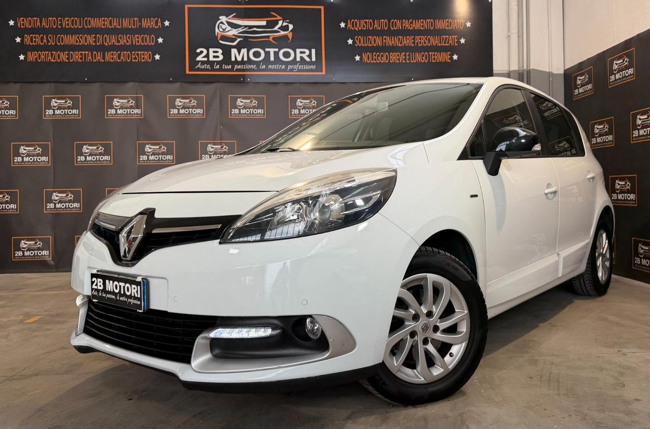 Renault Scenic Scénic XMod dCi 110 CV Start&Stop Energy Limited