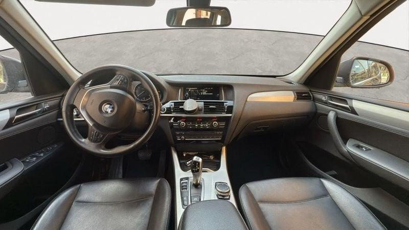 BMW X3 X3 xdrive20d auto