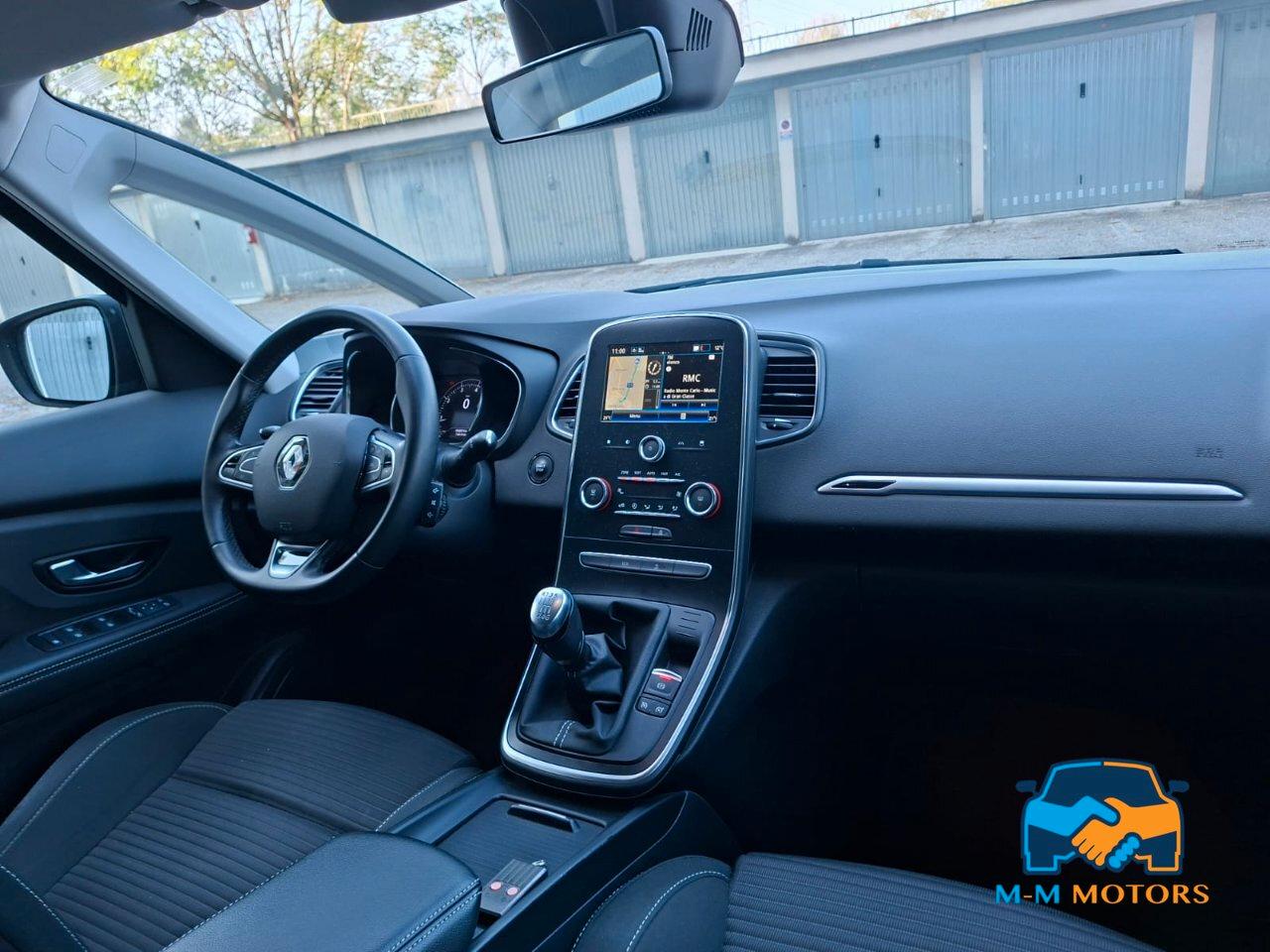 Renault Scenic 1.3 tce Business 140cv fap