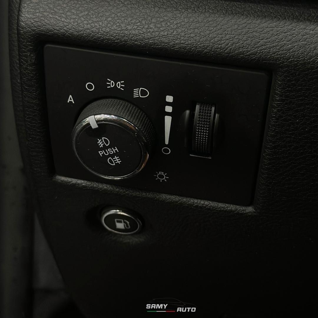 Jeep Grand Cherokee 3.0 V6 CRD 250 CV Multijet