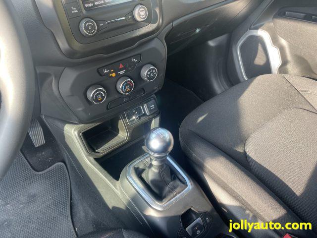 JEEP Renegade 1.6 Mjt 130 CV Longitude