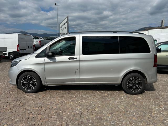 MERCEDES-BENZ Vito 1.6 111 CDI PC Mixto Compact N1 AUTOCARRO