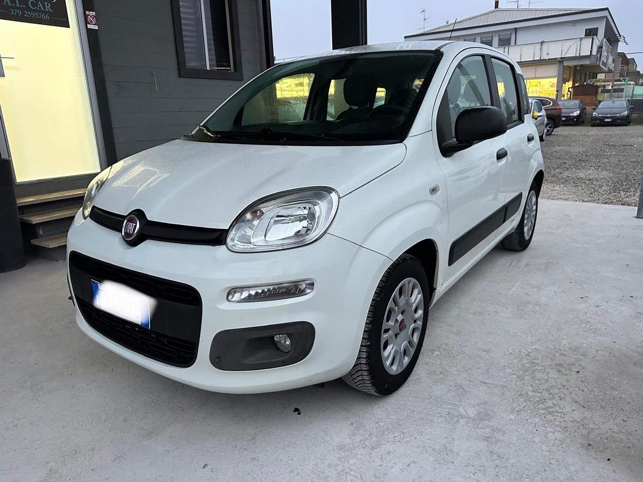 Fiat Panda 1.2 EasyPower Lounge GPL