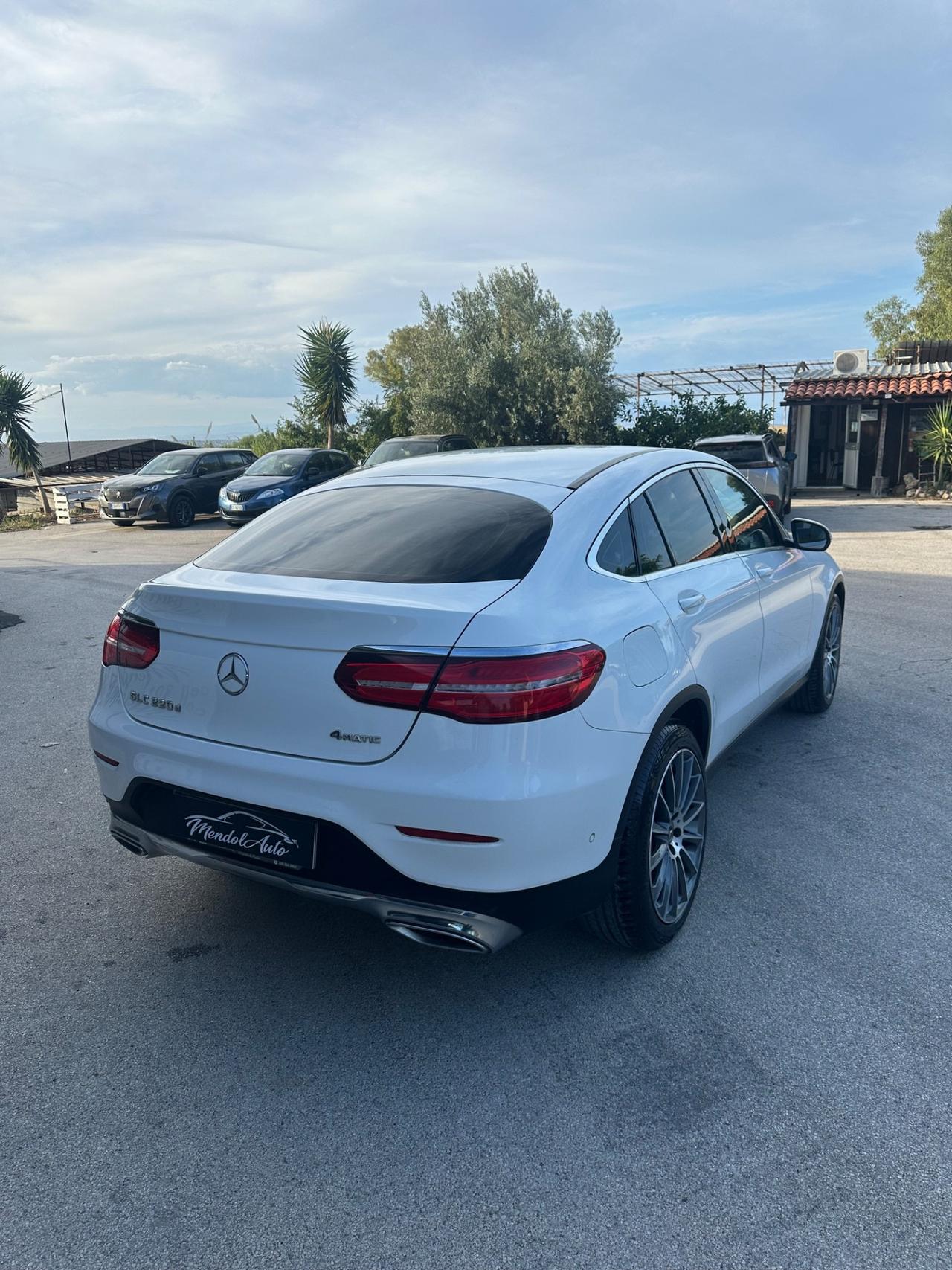 Mercedes-benz GLC 220 d 4Matic Premium