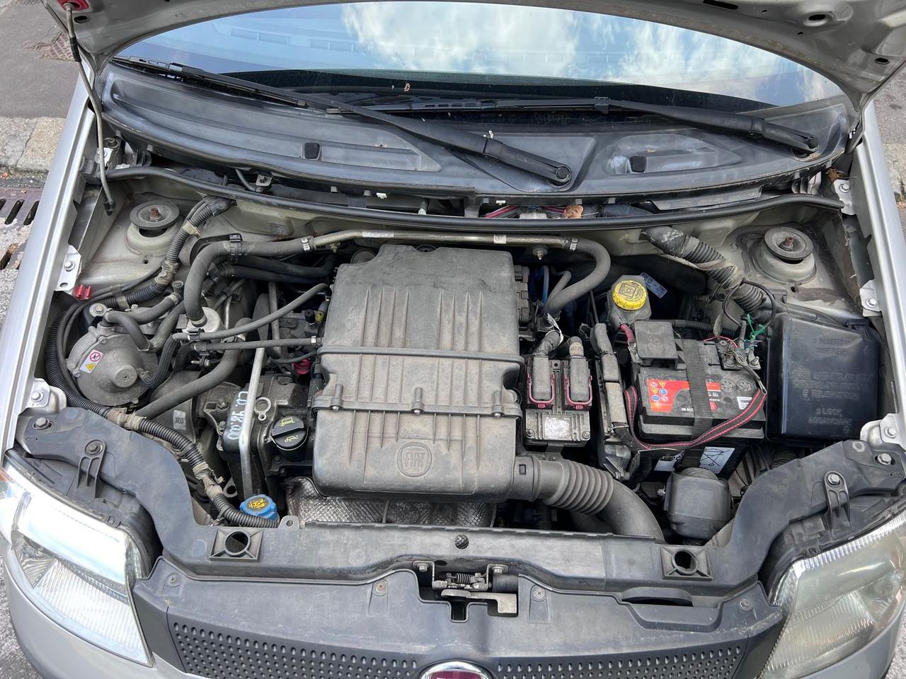 Fiat Panda Easy 1.2 GPL #5751