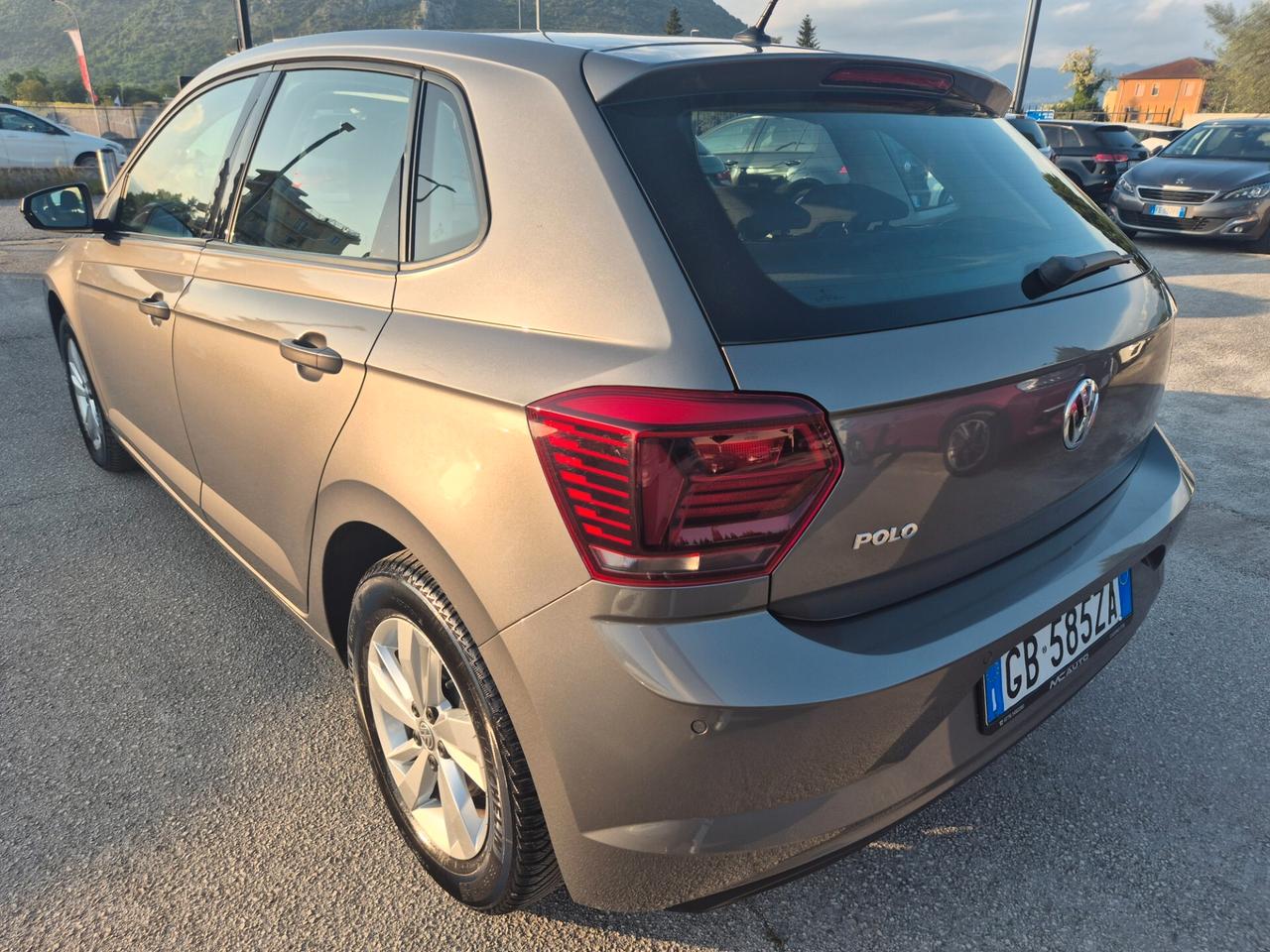 Volkswagen Polo 1.6 TDI 95 CV DSG 5p Comfortline BlueMotion Tech.