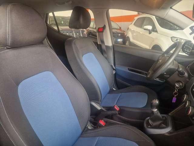 Hyundai i10 i10 1.0 Sound Edition econext Gpl E6