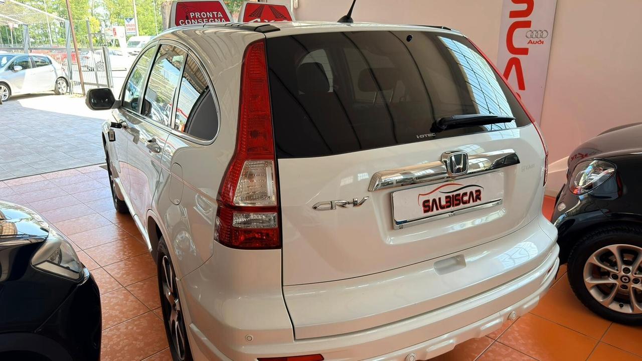 Honda CR-V 2.2 i-DTEC Exclusive AT Ed Esclusiva
