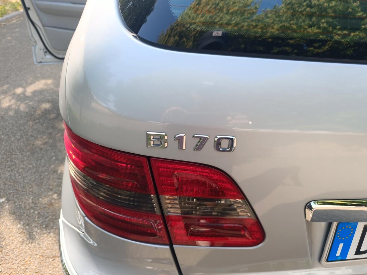 Mercedes B 170 Sport AUTOMATICA SOLO 146.000 km