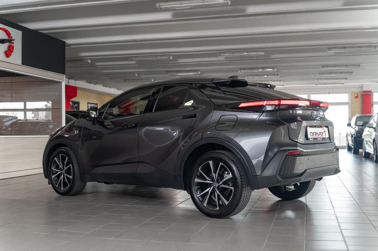 Toyota C-HR 1.8 hev Trend fwd e-cvt
