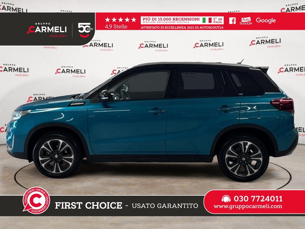 Suzuki Vitara 1.4 Boosterjet Hybrid Easy Starview 4WD ALLGRIP AT