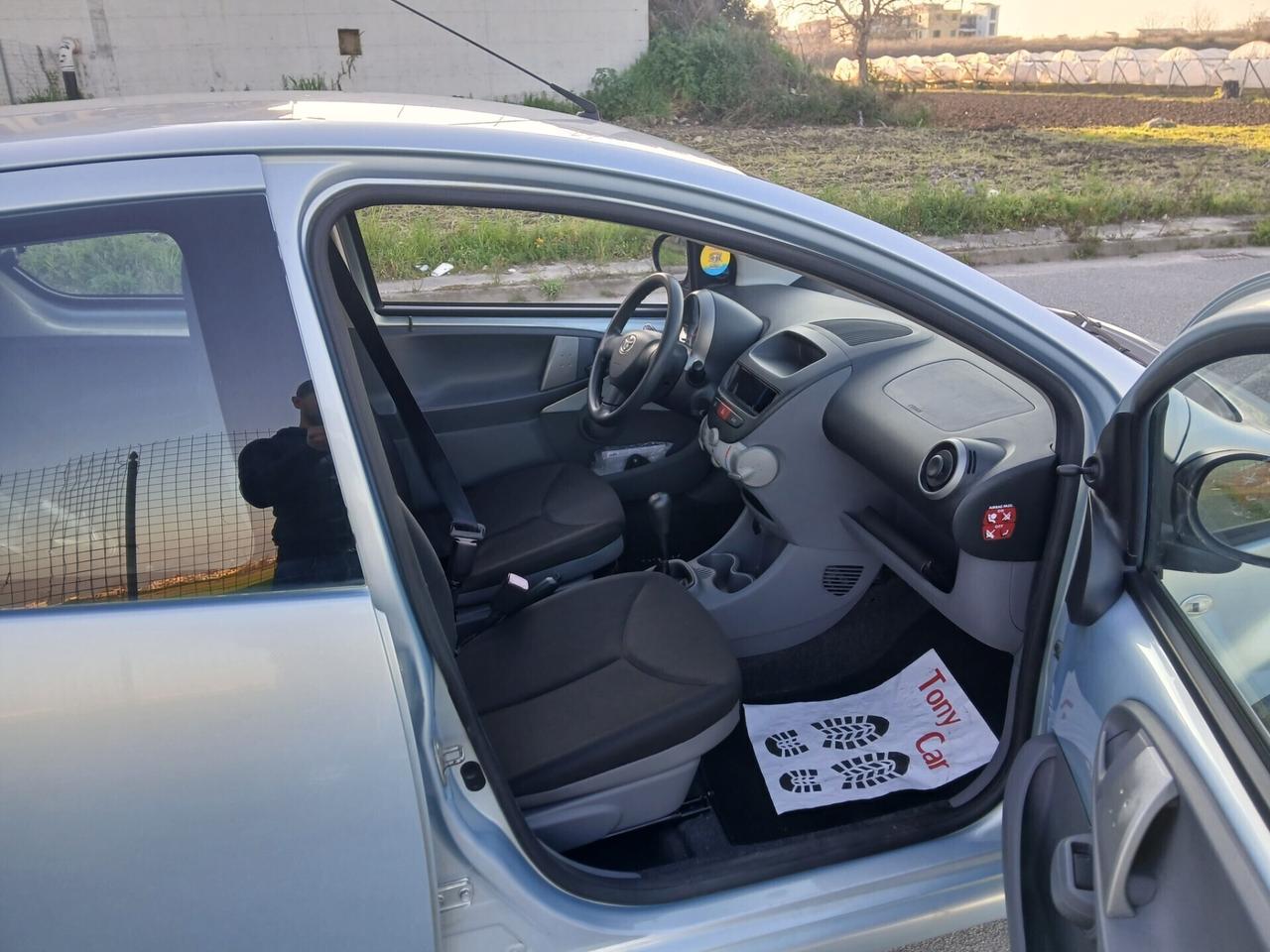 Toyota Aygo 1.0 12V 5 porte Solo 50 MILA KM