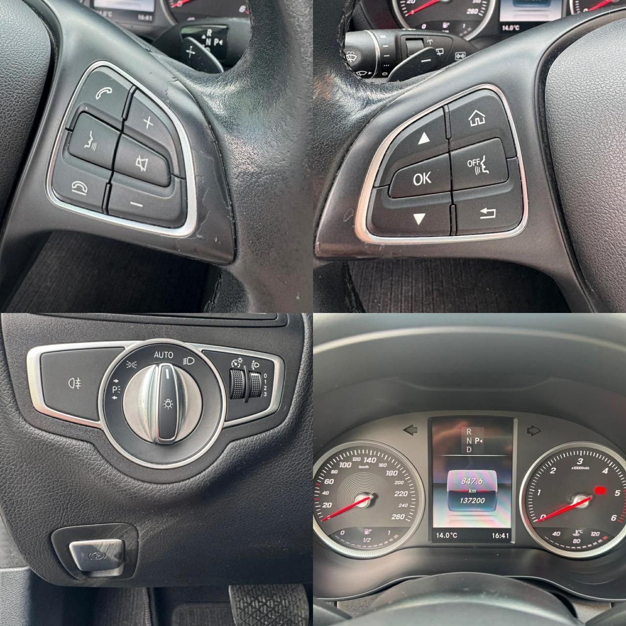 Mercedes-benz C 180 d S.W. Auto Exclusive
