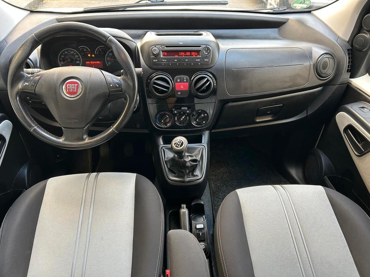 Fiat Qubo 1.3 MJT 95 CV Dynamic