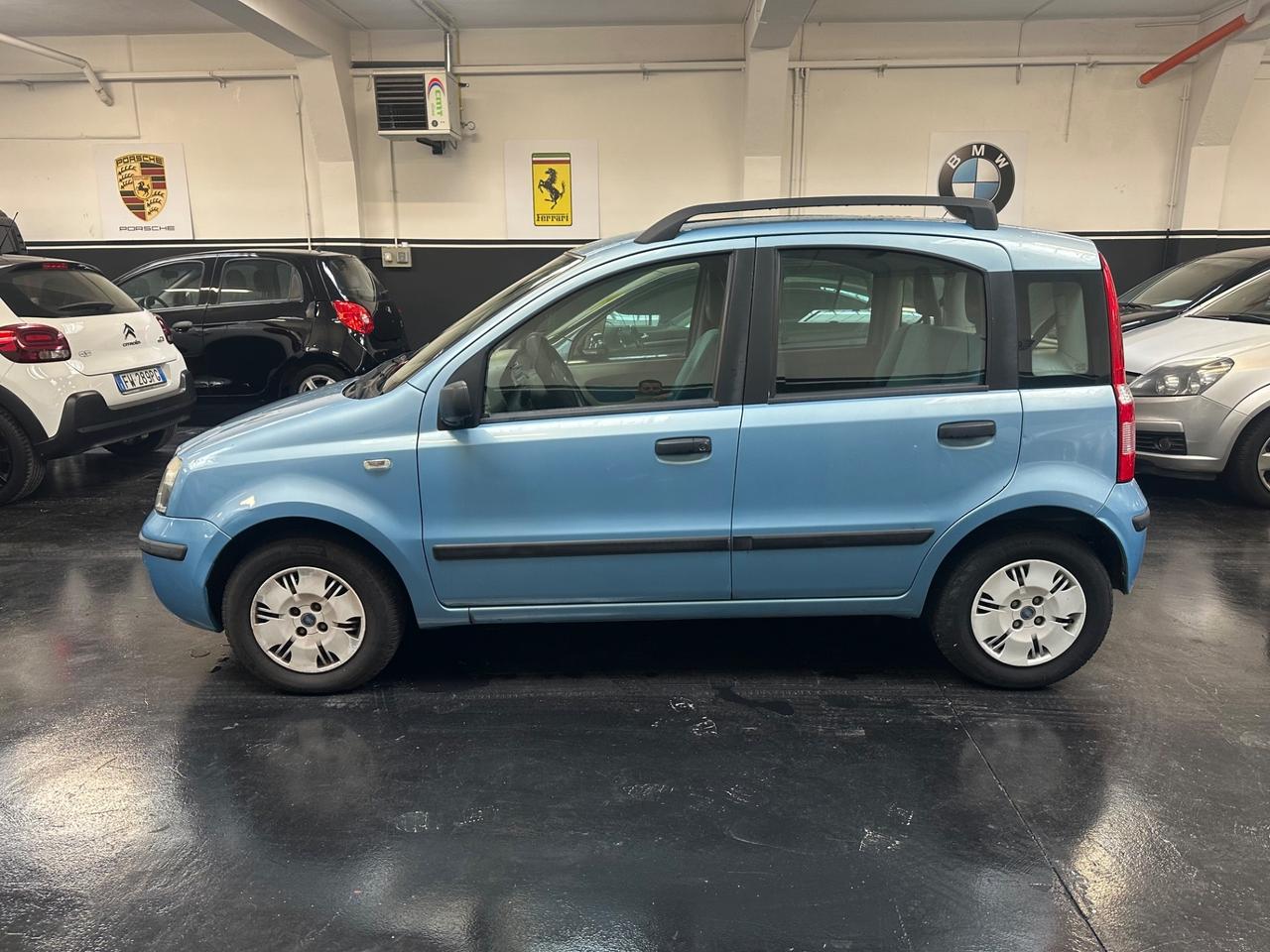 Fiat Panda 1.2 Emotion 140.000 km