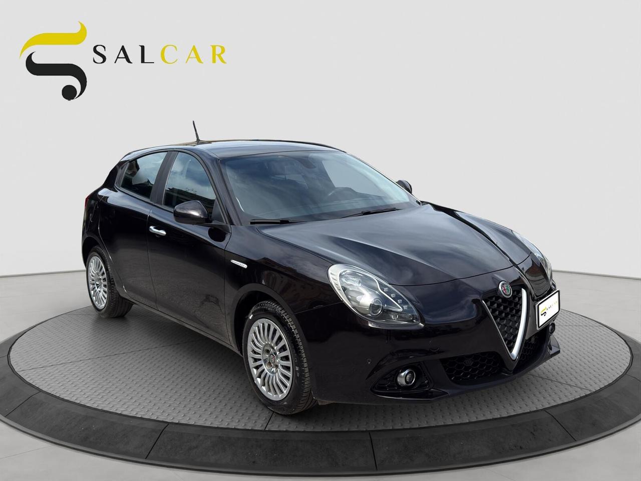 Alfa Romeo Giulietta 1.6 jtdm 120cv 2018
