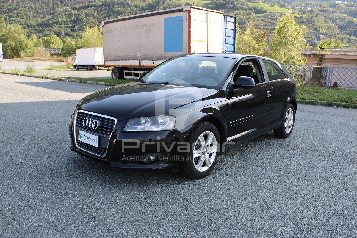AUDI A3 1.6 TDI 105 CV CR Ambiente