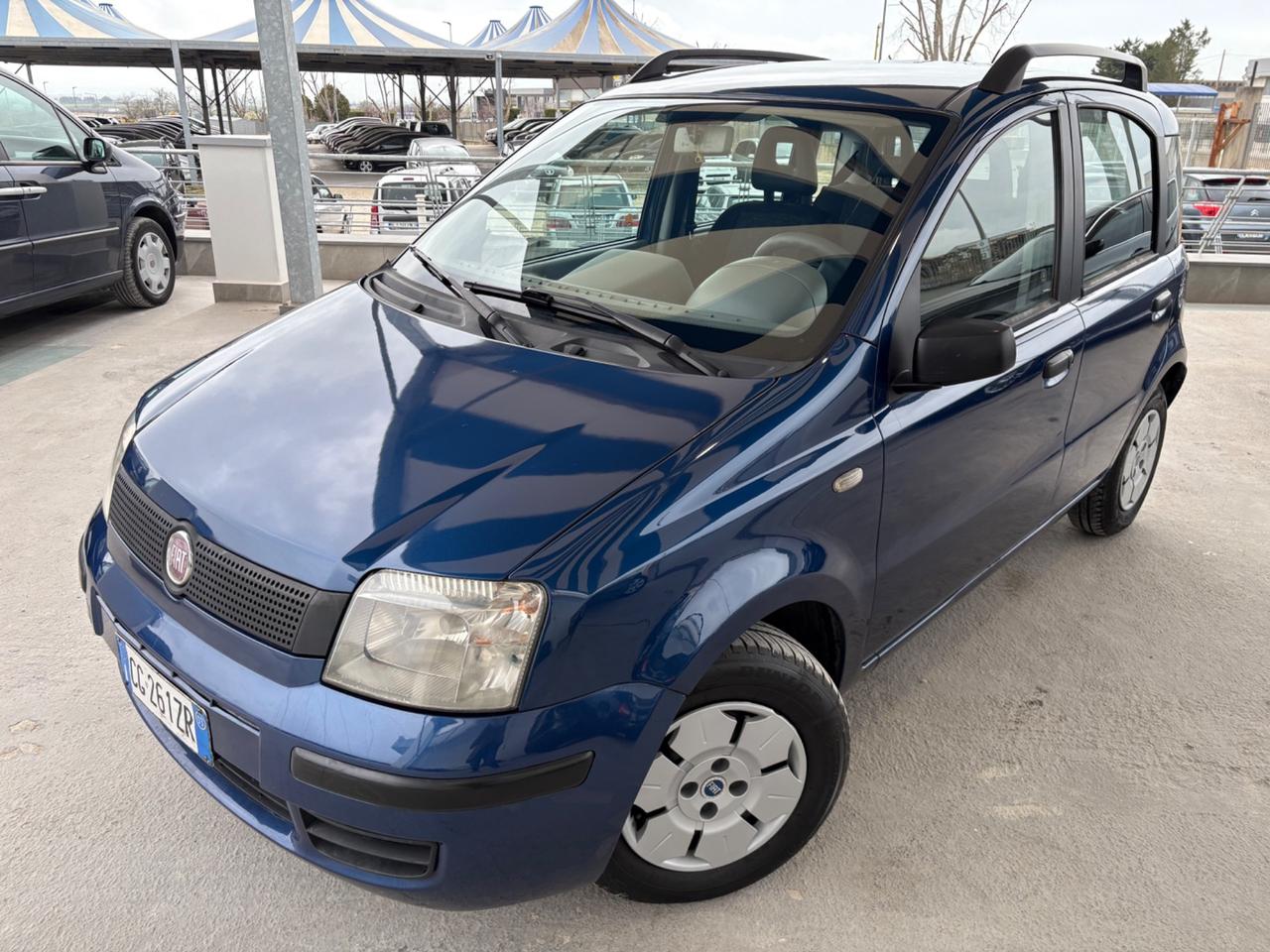 Fiat Panda 1.2 Dynamic