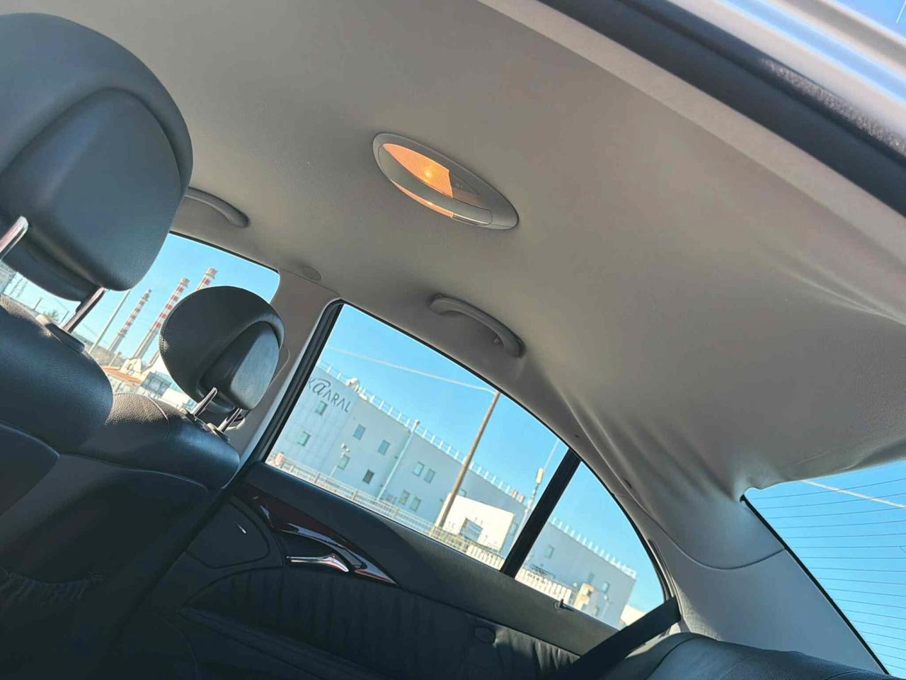 Mercedes-benz E 280 cat V6 cat 4Matic Classic