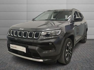 JEEP Compass II 2021 - Compass 1.5 turbo t4 mhev Limited 2wd 130cv dct