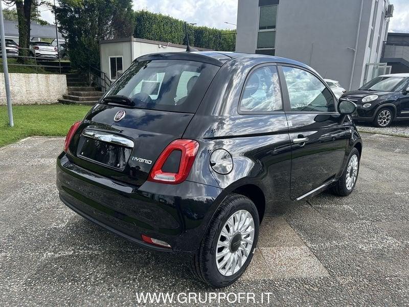 FIAT 500 1.0 Hybrid
