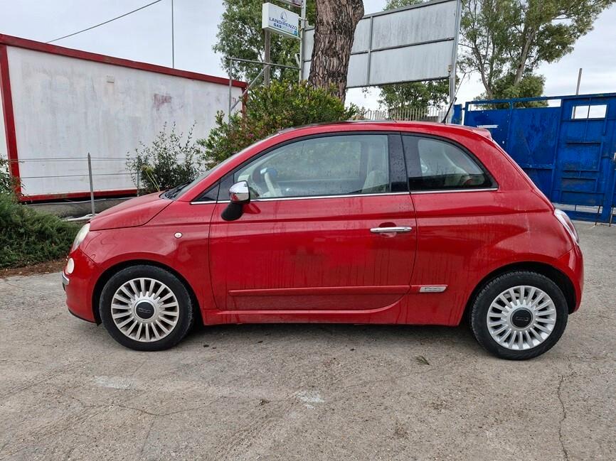 Fiat 500 0.9 TwinAir Turbo Lounge