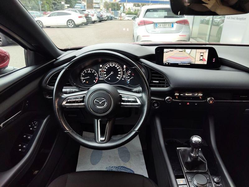 Mazda Mazda3 Mazda3 2.0L e-Skyactiv-G 150 CV M Hybrid Exceed